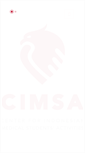 Mobile Screenshot of cimsa.or.id